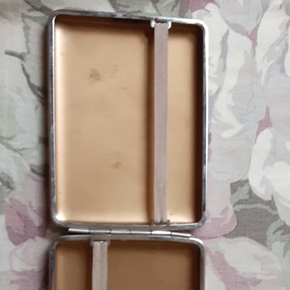 Vintage Dutch Map Leather Cigar Case - Picture 7 of 7